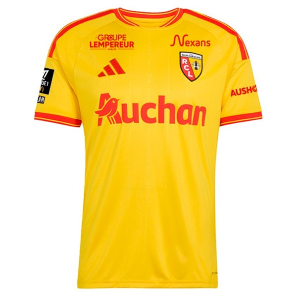 Thailande Maillot RC Lens Domicile 2026-27